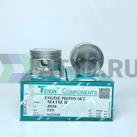 Комплект поршней MATIZ II