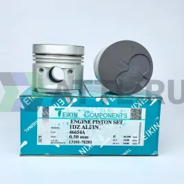 Комплект поршней 1DZ