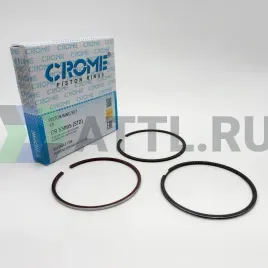 Комплект поршневых колец на 1 цил. STD OM611,612,646