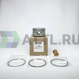 Поршень+палец+кольца (комп. 1 цил.) STD AVEO-II