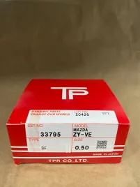 Поршневые кольца ZY-VE