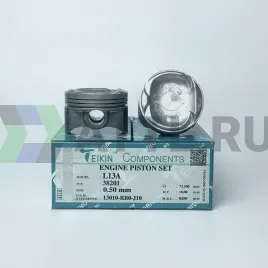 Комплект поршней L13A (-RB0-) d73+0.50 1-1-2