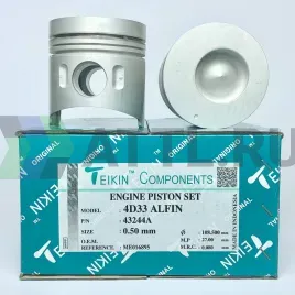 Комплект поршней 4D33