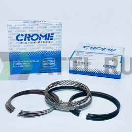 Комплект поршневых колец на 4 цил. STD CRUZE 1.8