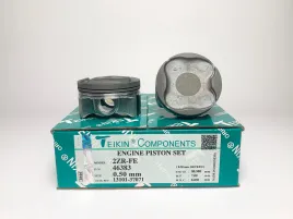 Комплект поршней 2ZR-FE d80,5+0.50 1-1-1,5