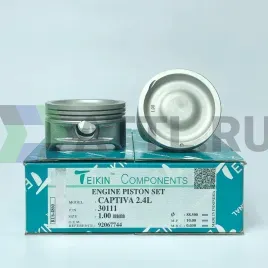 Комплект поршней CAPTIVA 2.4L