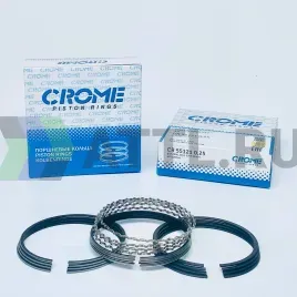 Комплект поршневых колец на 4 цил. +025 4G18