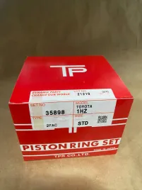 Поршневые кольца 1HZ