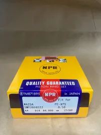 Поршневые кольца PE-VPS