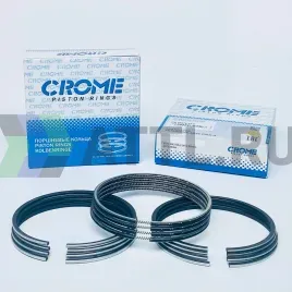 Комплект поршневых колец на 4 цил. STD 4D56 CRDI-ii