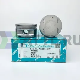 Комплект поршней 3MZ-FE d92+1.00 1,2-1,2-3