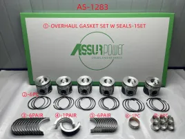 Комплект для капитального ремонта ДВС