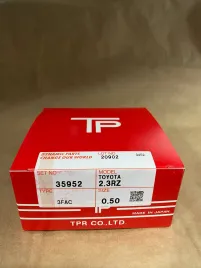 Поршневые кольца 2RZ/3RZ-FE