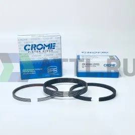 Комплект поршневых колец на 4 цил. STD ZMZ