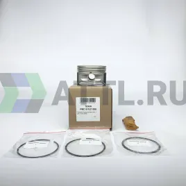 Поршень+палец+кольца (комп.1 цил.) +0.50 G4ED