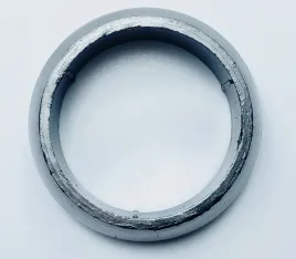 Кольцо приемной трубы 48*63*17 (графит) 