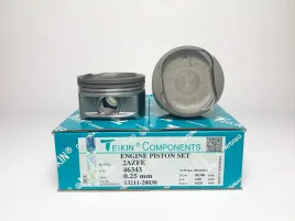 Комплект поршней 2AZ-FE d88,5+0.25 1,2-1,2-2