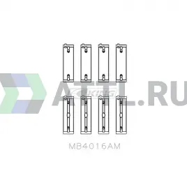 Вкладыши коренные STD