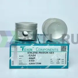 Комплект поршней GA14