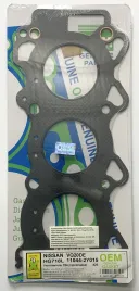 Прокладка ГБЦ VQ20DE (HG718L-G)