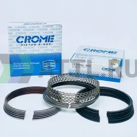 Комплект поршневых колец на 6 цил. STD M272