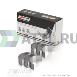 Вкладыши шатунные STD