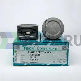 Комплект поршней A14XER