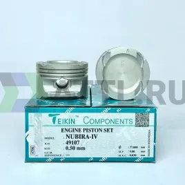 Комплект поршней NUBIRA-IV