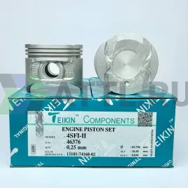 Комплект поршней 4SFI-II d82,5+0.25 1,5-1,5-4