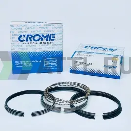 Комплект поршневых колец на 4 цил. +050 2K0