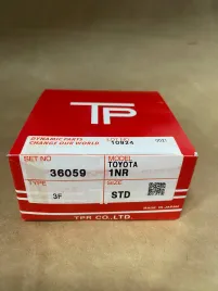 Поршневые кольца 1NR