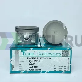 Комплект поршней QG15DE