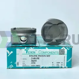 Комплект поршней 2AR-FE