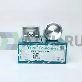 Комплект поршней K10A