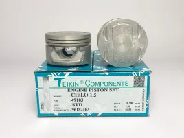 Комплект поршней CIELO 1.5