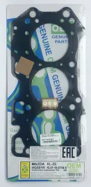 Прокладка ГБЦ KL-ZE (HG551R-S)