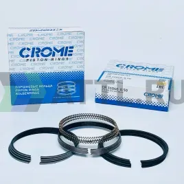 Комплект поршневых колец на 4 цил. +050 G4ED