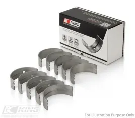 Вкладыши шатунные +0.50