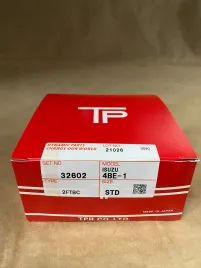 Поршневые кольца 4BE1