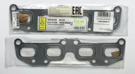 Прокладка коллектора - выпуск