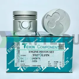 Комплект поршней TD27