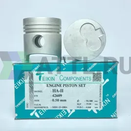 Комплект поршней HA-II