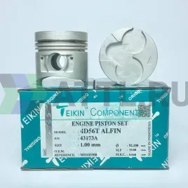 Комплект поршней 4D56T