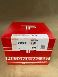 Поршневые кольца 1UR-FE/3UR