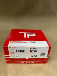 Поршневые кольца G4EE/G4AJ