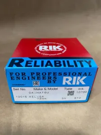 Поршневые кольца EJ