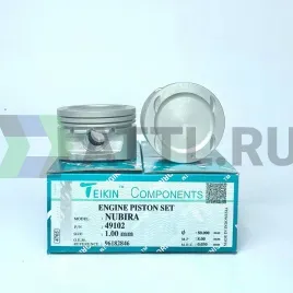 Комплект поршней NUBIRA