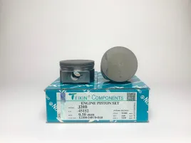 Комплект поршней J20B d84+0.50 1,2-1-2