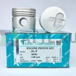 Комплект поршней 2LT, 2LTHE d92+1.00 2HK-2-4