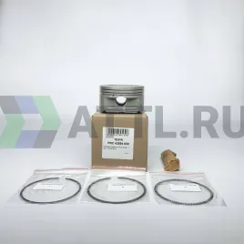 Поршень+палец+кольца (комп. 1 цил.) +0.50 4B12